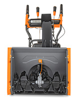 STIHL WB C-76FullComfort Снегоуборщик бензиновый VILLARTEC 1117780000, СНЕГОУБОРОЧНАЯ ТЕХНИКА Штиль